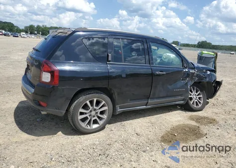 2016 Jeep Compass Sport from USA, damaged, VIN 1C4NJCBA1GD776716